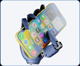 Linker Hand O6 scene 1