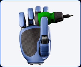 Linker Hand O6 scene 2