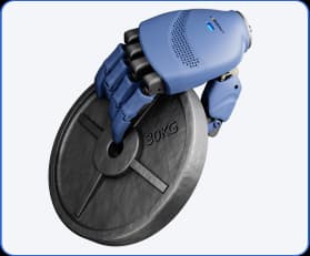 Linker Hand O6 scene 4