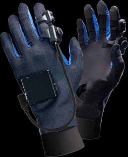 Motion Capture Gloves